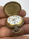 Vintage Elgin  17 Jewels Swiss Made  Pocket Watch
