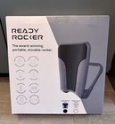 Ready Rocker Portable Rocking Chair And Back Support Brand New    