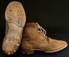 Wwii Ww2 Japan Army Type 5 Combat Boots 1944 Nippon Seika Ija Military Shoes