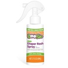 Boogie No-rub Diaper Rash Spray For 1 7 Fl Oz  pack Of 1   Cream