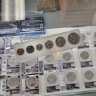 Canada 1953 Proof-like Uncirculated Silver Mint Set In Whitman Holder 