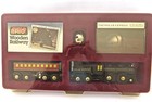 Vintage 1995 Brio The Polar Express Wooden Railway Train Set  33426