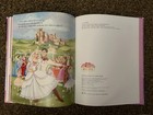Rare And Beautiful Large Hard Cover Book Korean Barbie 13 Dancing Princesses