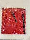 Money Heist La Casa De Papel Costume Red Hooded Jumpsuit   Dali Mask M L Xl