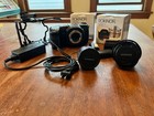 Blackmagic Pocket Cinema Camera 4k Bmpcc 4k   2 Rokinon Lenses   Cage Kit