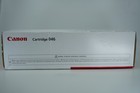 Canon 046 Black Toner Cartridge Lbp650c Mf730c Genuine Made In Japan New Sealed