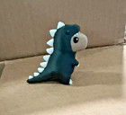 New 3d Printed Guinea Pig Dragon Dinosaur Costume Rawr Capybara Toy Dark Green W