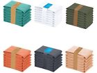 28  x 28   Flour Sack Towels 100  Cotton Dishcloth Kitchen Hand Dish Towel Set