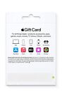 Apple Gift Card - App Store  Itunes  Iphone  Ipad  Airpods  Macbook  Accessories