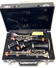 Yamaha Ycl-34 Bb Clarinet  Grenadilla Wood  Very Nice Condition