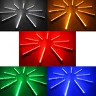 200w Rgbw 4in1 Led Wall Wash Light Bar Dmx Stage Dj Disco Wash Light Beam Light