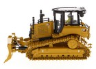 Cat Caterpillar D6 Xe Lgp Track Type Tractor Dozer With Vpat Blade Operator