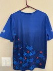 2022 Minto Us Open Pickleball Championships Player Participant Tee Shirt Medium