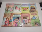 Vintage 1971 Little House Books By Laura Ingalls Wilder Complete Box 1-8