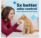 Petsafe Scoopfree Litter Tray With Premium Blue Crystals - Pack Of 3