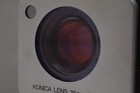  all Works Near Mint  Konica Big Mini Bm 201 Point   Shoot 35mm Film Camera