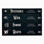 The Four Horsemen Series By Laura Thalassa 4 Books Collection Set - Fiction - Pb