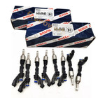 8x Fuel Injectors Lr079542 Fits For Jaguar Xf Land Rover Lr4 Range Rover 5 0l V8