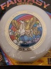 New Sealed Vintage 1981 Wham-o Fantasy Series Frisbee 133g Pegasus Rare 