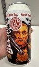 Greenbrier Valley Brewing Pilsner Beer Tap Handle Beer Can Man Cave Bar Rare
