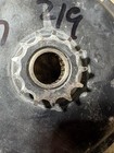 Vintage Racing Kart Yamaha Kt100 Horstman Dxl 3 Disc Clutch Drum  13t 219 Chain