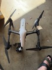 Dji Inspire 1 T600 Drone Only     Tested Working     Spray Painted Legs     Used