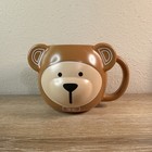 Rare Starbucks Bear Mug Holiday Bearista Cup     Warm Bear Hug In A Mug New