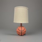 Sports Basketball Desk Lamp 14 5   bedside Light For Kids Room Man Cave