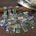 10 Pack Diy Abalone Shell Inlay Guitar Inlay Material Blank 19 13 1mm