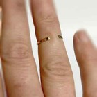 Valentine Gift Adjustable Women s Solid Metal Plated Midi Toe Ring 925 Silver