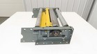 Hytrol 24  Slider Bed Belt Conveyor Take-up Tail Pulley Assembly 4  Pulley