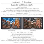 Feelworld S55 V2 5 5 Inch Dslr Camera Vide Monitor Full Hd Lcd 3d Lut