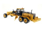 Cat Caterpillar 24m Motor Grader 1 50 Model - Diecast Masters 85264c