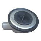 Pls Sink Waste Outlet 1 1 4  - 3 4  Angled Plug Hole Motorhome Campervan - 82063