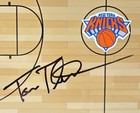 Tom Thibodeau Signed New York Knicks Coach Clipboard Autographed Psa dna Coa