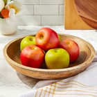 Juvale Fake Fruit Artificial Apples 2 5 Inches  set Of 6 