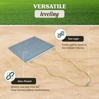 35hpdm Atv utv 3 X 5 Foot Heavy Duty Durable Zinc And Steel Mesh Field Surface