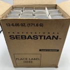 Sebastian Professional 12 Pack The Fixer Hairspray 6 05 Oz Nib