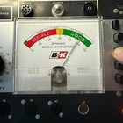 Ge Electronic Tube New Old Stock 6cl3 6ck3 Tested At 95  On B k 700