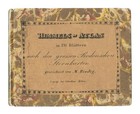 Celestial Atlas  himmels-atlas In 20 Blattern  C  G  Riedig  1849
