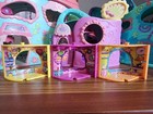 Huge Lps Littlest Pet Shop Lot With Playsets And Accessories Hasbro