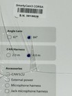 Aim Smartycam 3 Corsa - 84    Fov - 4m Can Harness - Brand New -