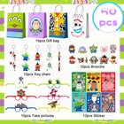 Toy Story Party Favors Disney Party Bags Filler Woody Gift Bags Loot Bags Set