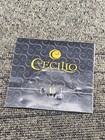 Cecilio 4-piece Violin Strings Replacement A  D  E  G  Warm Bright Sound