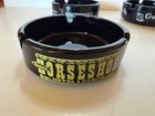 4 Las Vegas Ashtrays Caesars Horseshoe Showboat Golden Gate Vintage 3 1 2 Inch