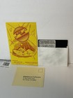 Vintage Apple Ii Iie Iic Iigs Game Alien Rain Br  derbund Starcraft Japan