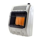 Mr  Heater Vent Free Radiant Natural Gas Heater 10 000 Btu  White - F299811