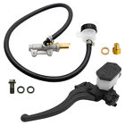 Front   Rear Brake Master Cylinder For Polaris Magnum 325 500 2x4 4x4 1999 2000
