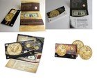 2014-2015-2016   2019 Native American Coin   Currency Complete 4 Set Series