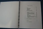 Book - History   Development Of The 567 Series Gm Locomotive Engine  Manual